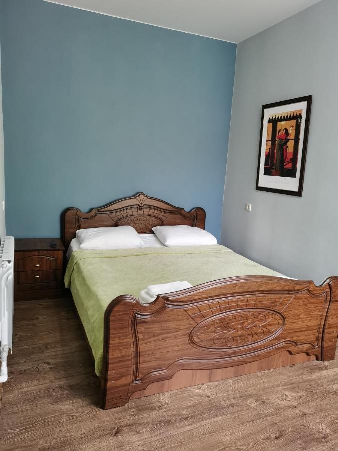 Guest House Санэль Tsandrypsj Eksteriør bilde