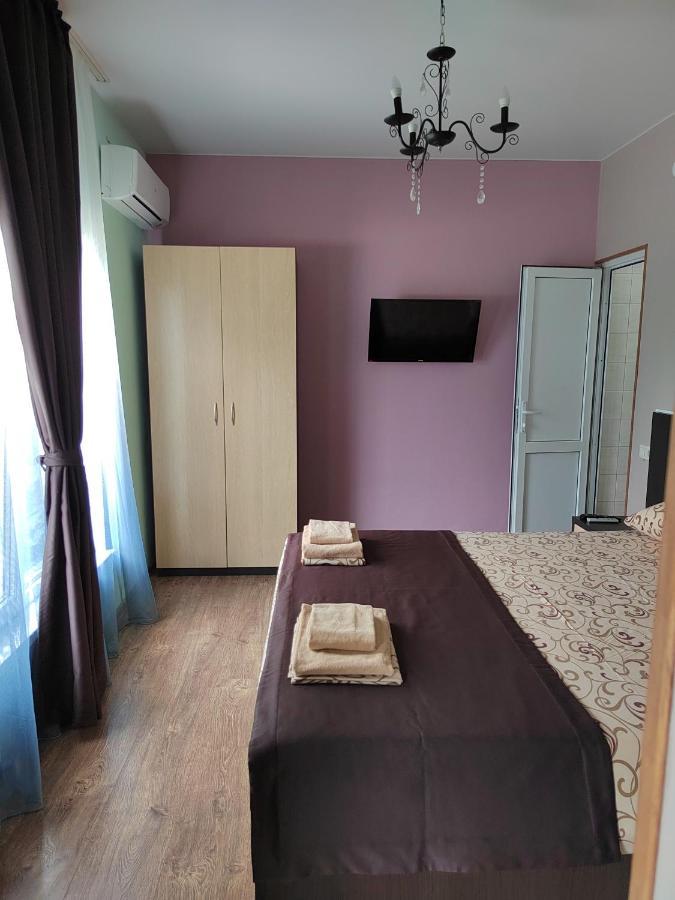 Guest House Санэль Tsandrypsj Eksteriør bilde