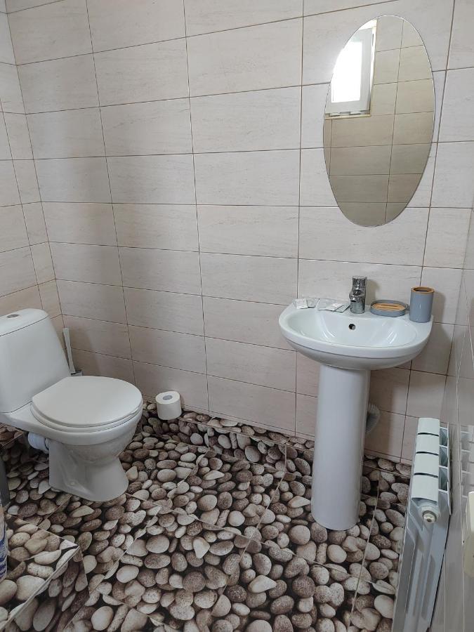 Guest House Санэль Tsandrypsj Eksteriør bilde