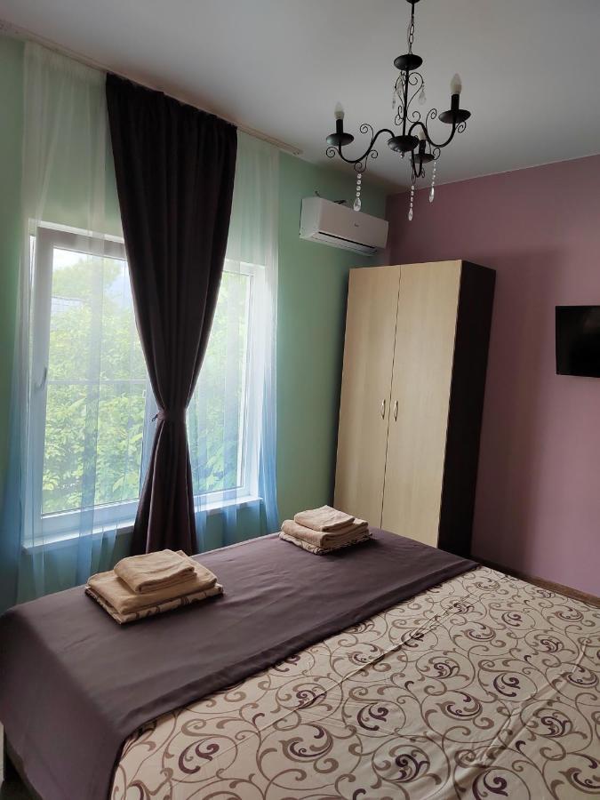Guest House Санэль Tsandrypsj Eksteriør bilde