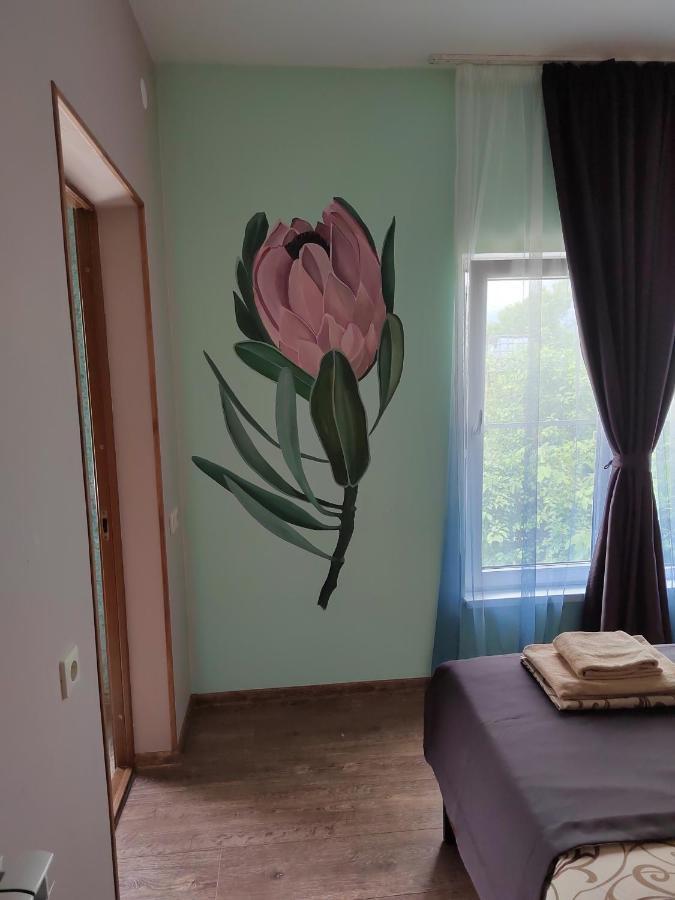 Guest House Санэль Tsandrypsj Eksteriør bilde