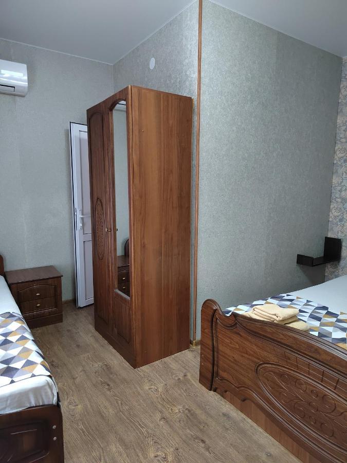 Guest House Санэль Tsandrypsj Eksteriør bilde