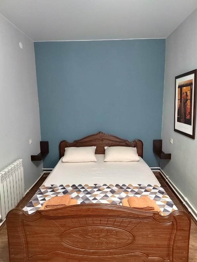 Guest House Санэль Tsandrypsj Eksteriør bilde