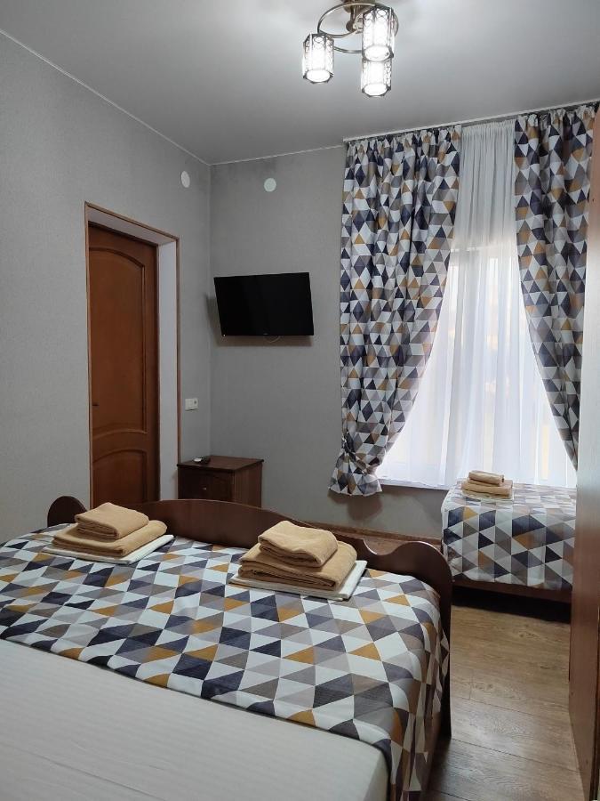 Guest House Санэль Tsandrypsj Eksteriør bilde