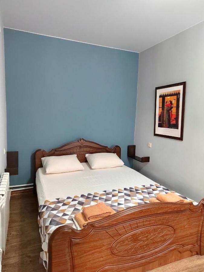 Guest House Санэль Tsandrypsj Eksteriør bilde