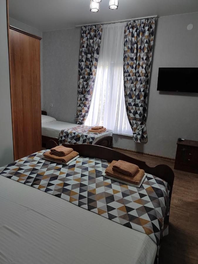 Guest House Санэль Tsandrypsj Eksteriør bilde
