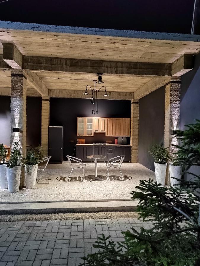 Guest House Санэль Tsandrypsj Eksteriør bilde